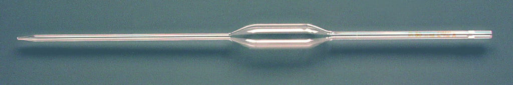 PYREX® Volumetric Pipettes, Color-Coded, Class A