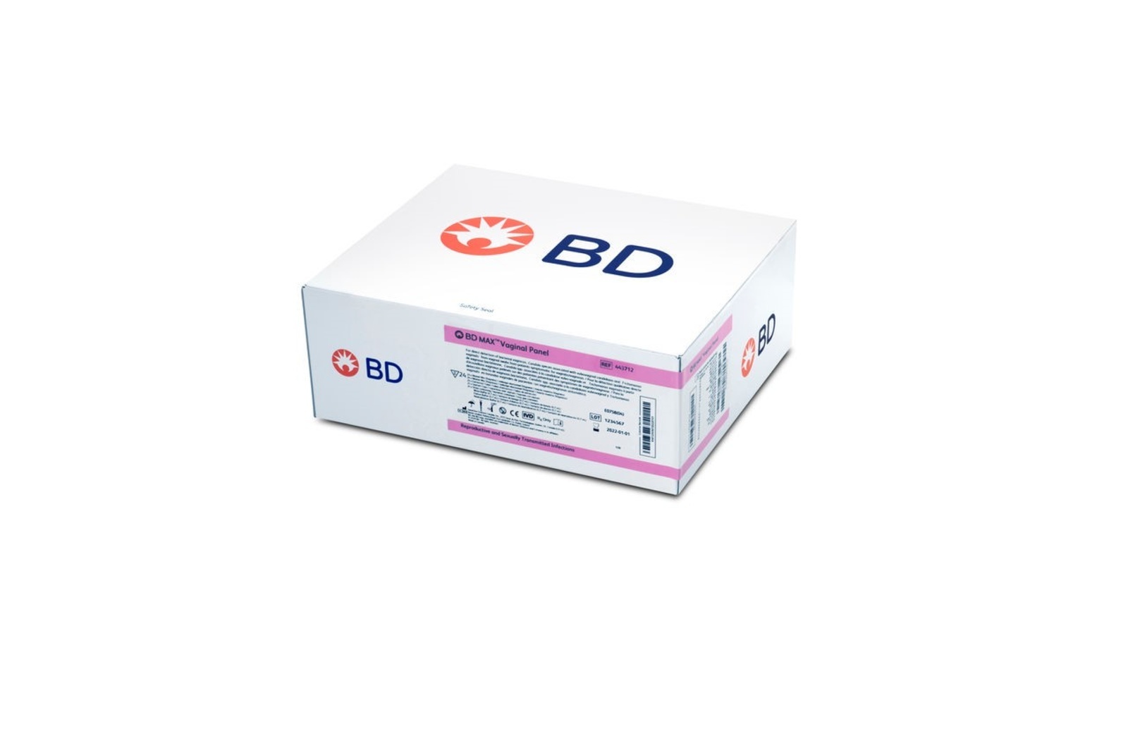کیت پنل واژینال BD MAX™
