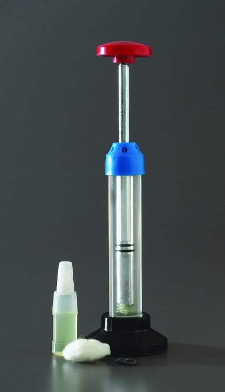 Fire Piston Demonstration Apparatus