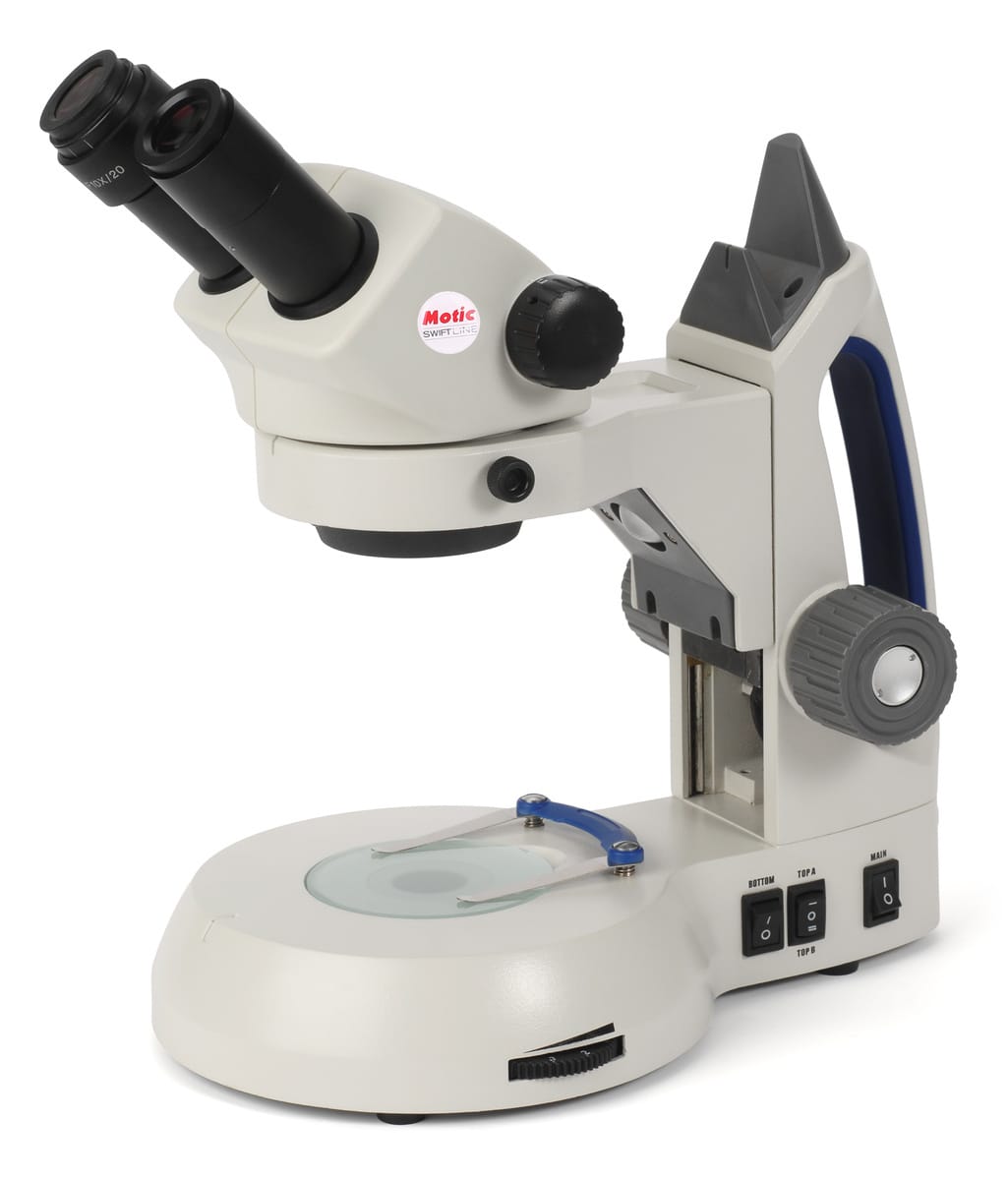 Swift SM100 Series Stereomicroscopes