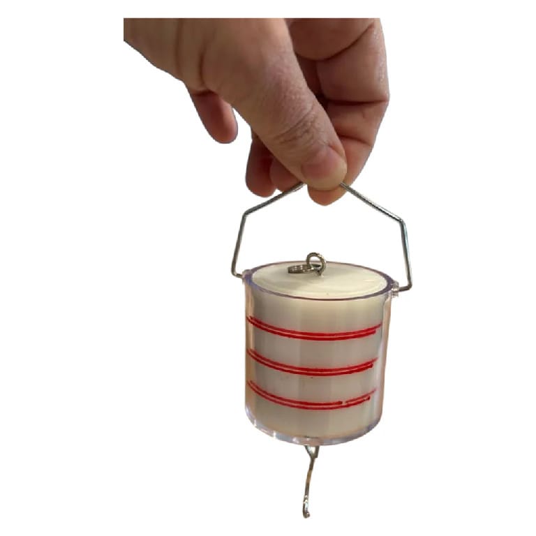 G.S.C. International Archimedes' Principle Apparatus