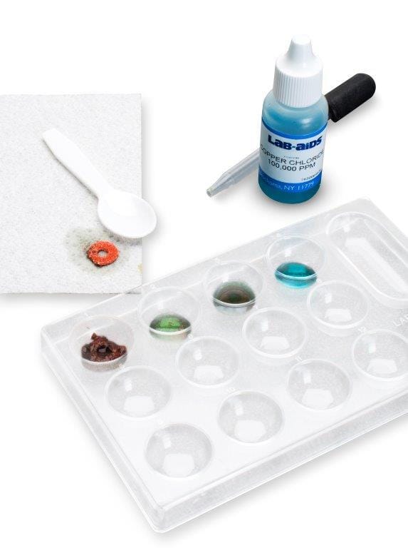 Lab-Aids® Using Chemical Reactions to Reduce Waste Kit