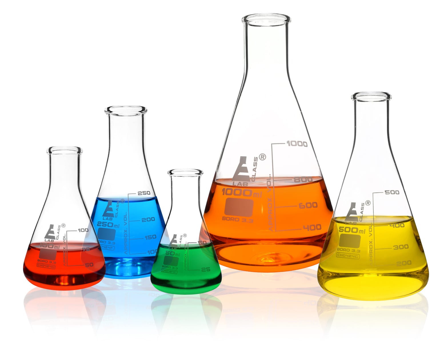 Eisco® Safety Pack Glassware