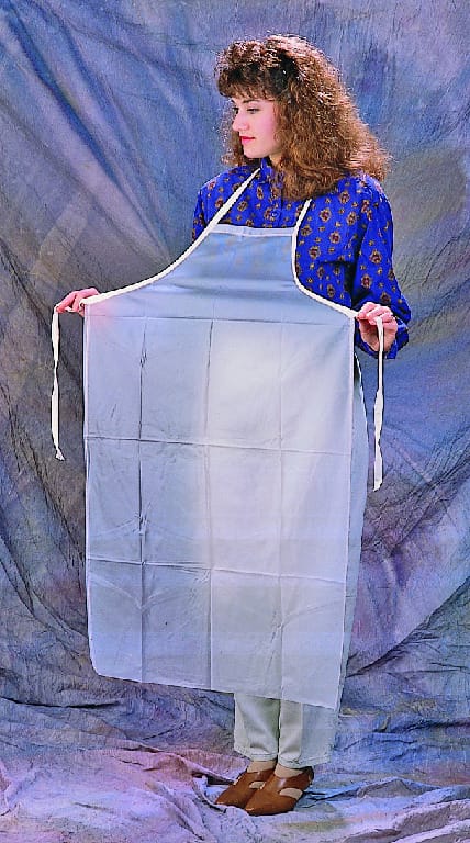 Vinyl Lab Apron
