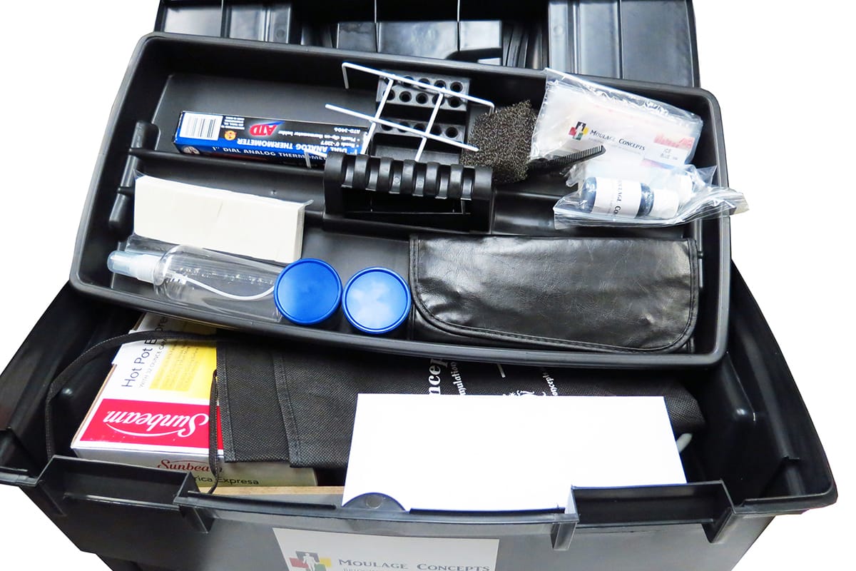 Wallcur® EMS/Trauma Moulage Kit