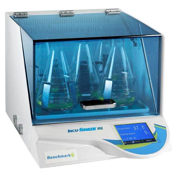 IncuShaker Shaking Incubator Series