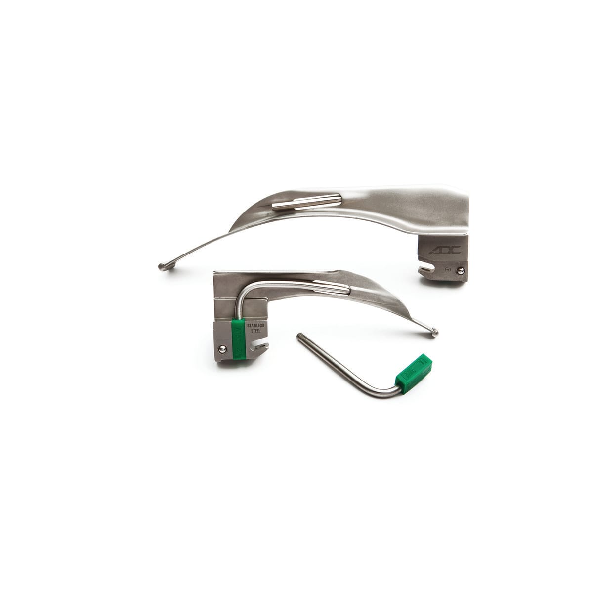 ADC® Satin Laryngoscopes