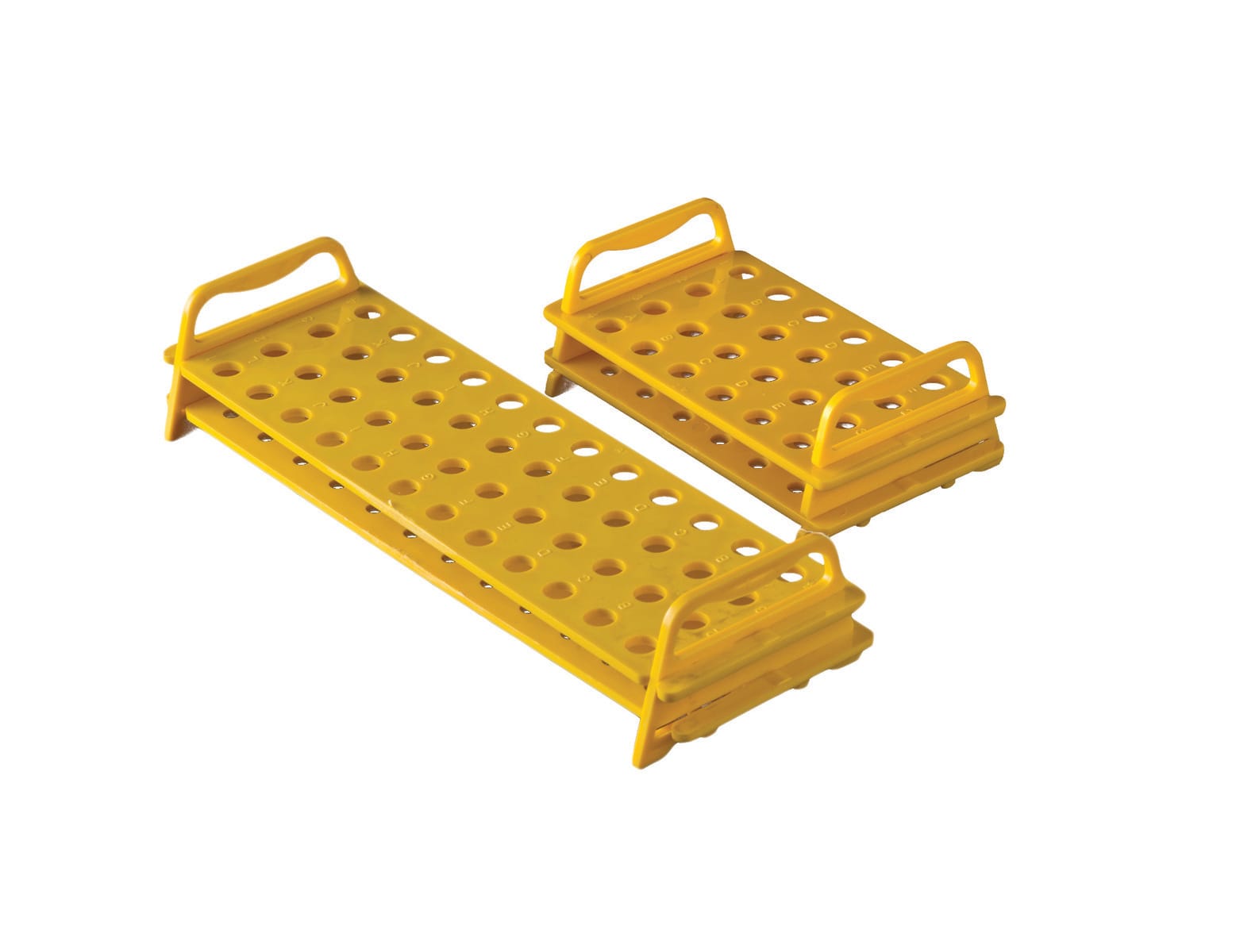 Rack For Micro Tubes, PC, United Scientific Supplies