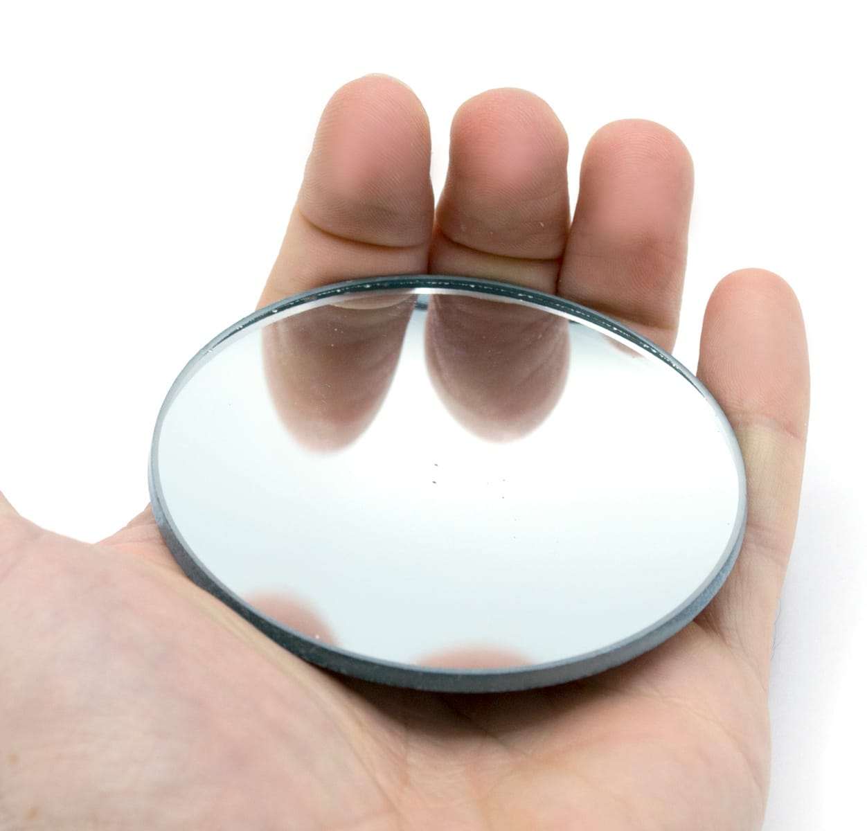 Glass Concave Mirror