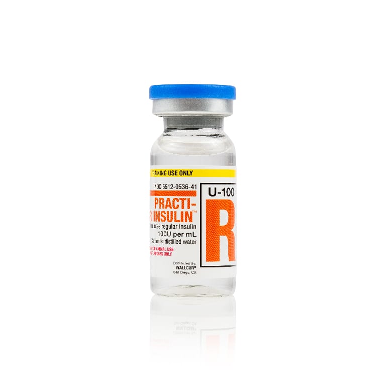 Wallcur® PRACTI-Insulin