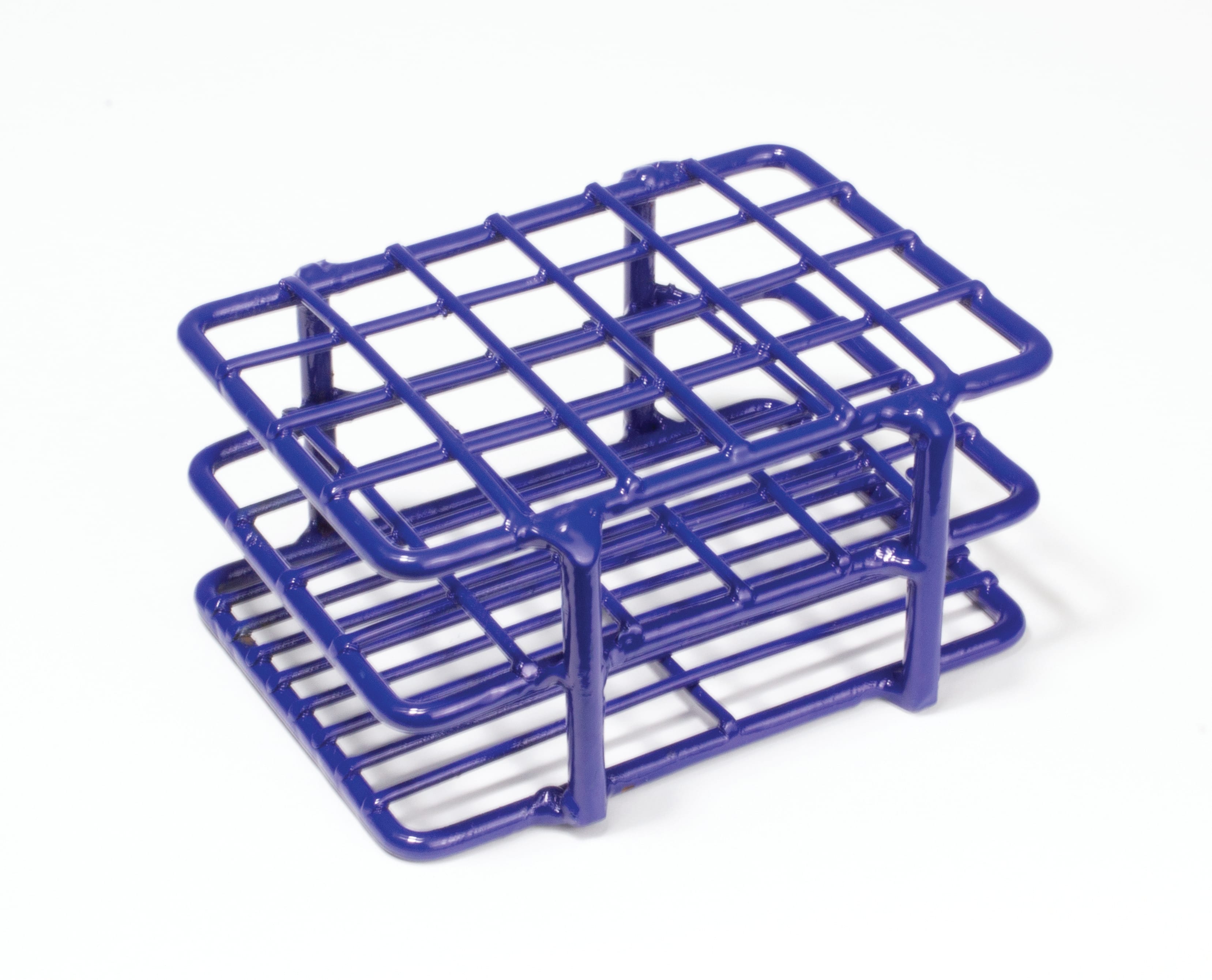 Test Tube Racks, Wire, Epoxy-Coated, United Scientific Supplies