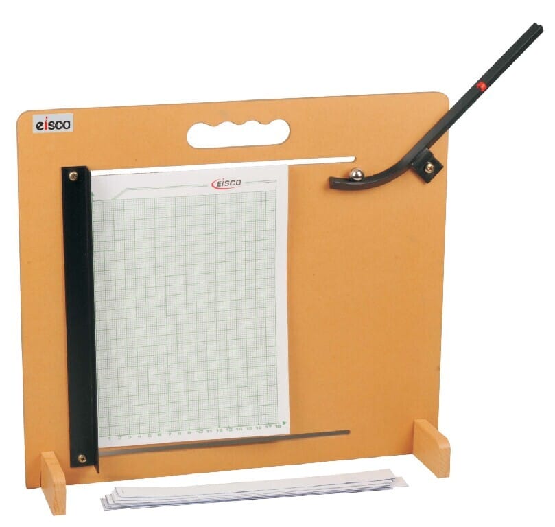 Trajectory Study Apparatus, Two Dimensional