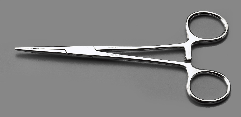 Hemostatic Forceps