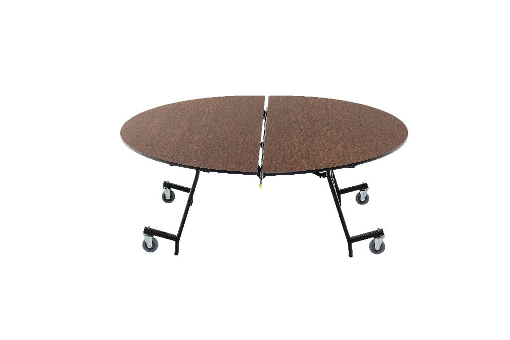 Mobile Shape Tables, AmTab