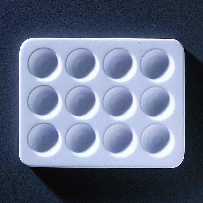 Polystyrene Spot Plate