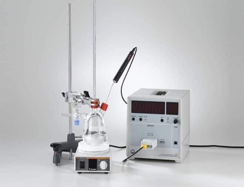 Thermal Anomaly of Water, Leybold Products