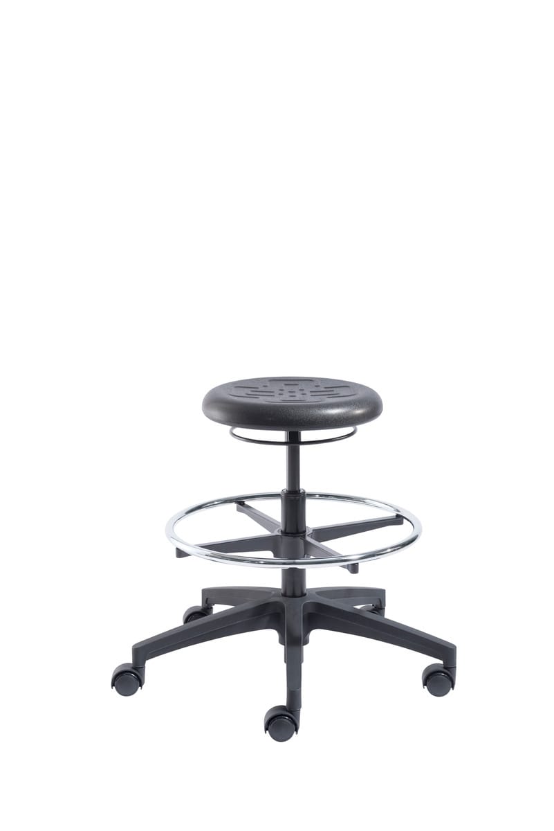 VWR® Urethane Lab Stools