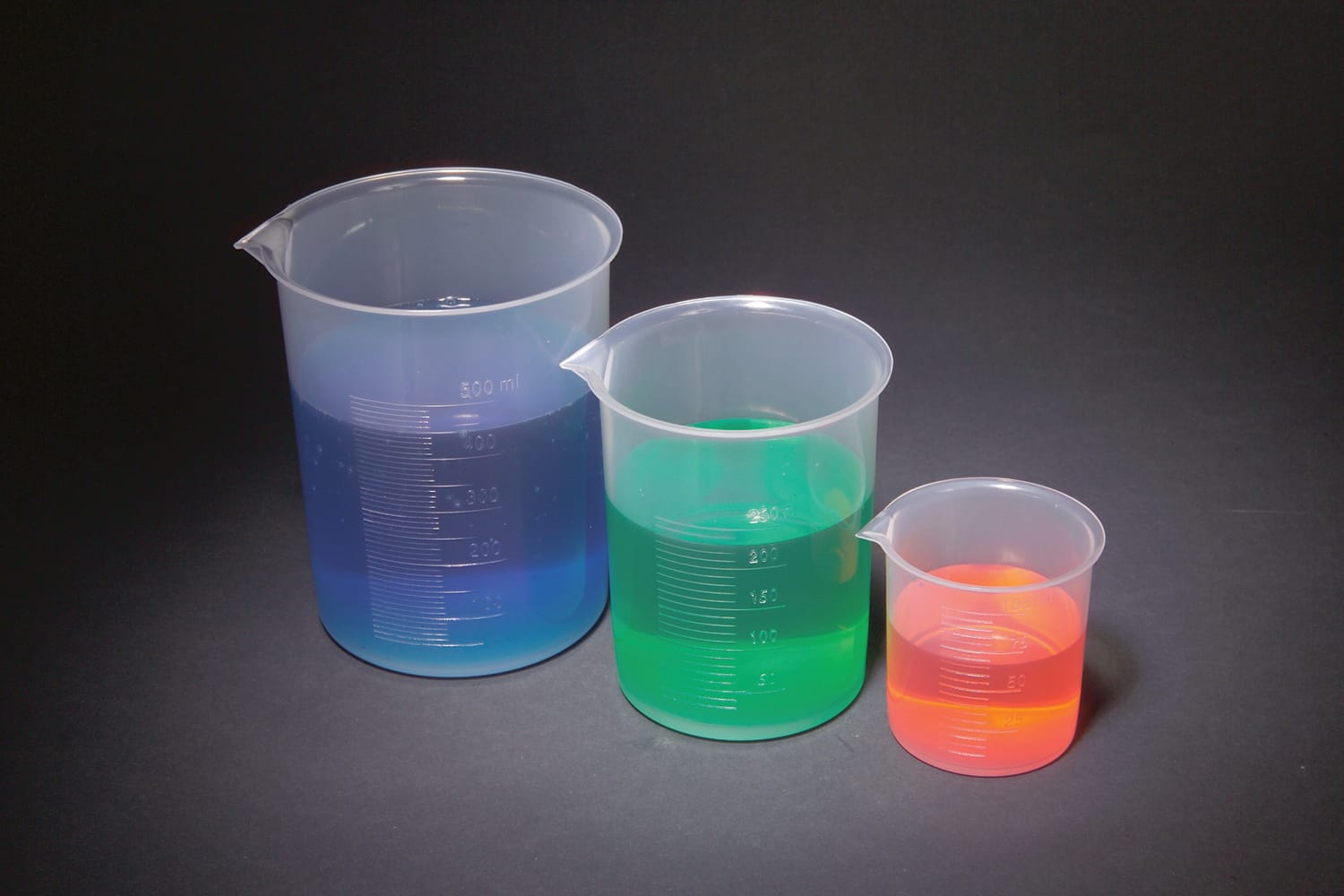 Griffin Style Beakers, United Scientific Supplies