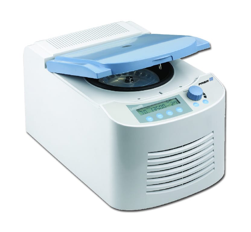 Labnet Prism R Refrigerated Microcentrifuge