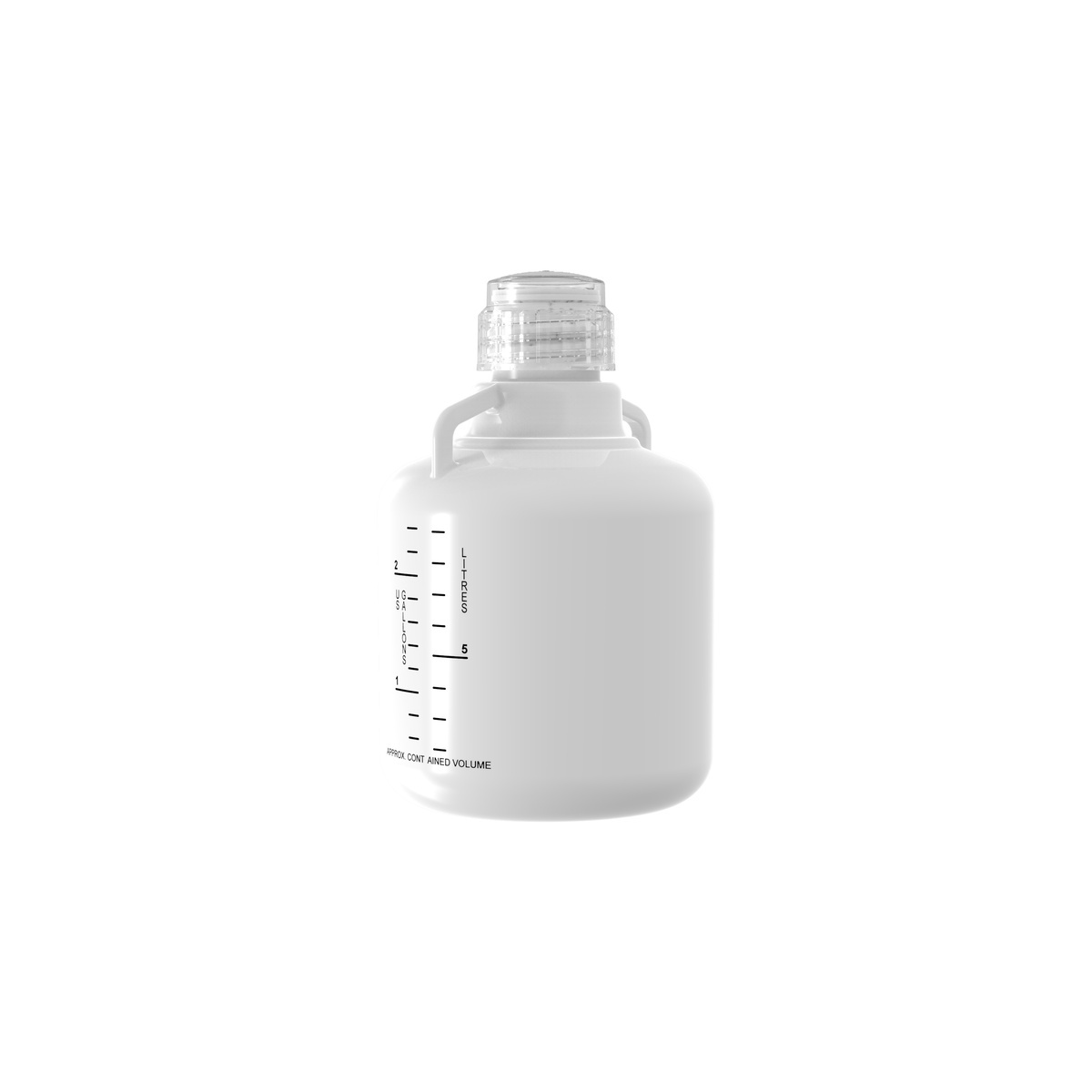 United Scientific UniStore™ Industrial Grade Carboys, PP