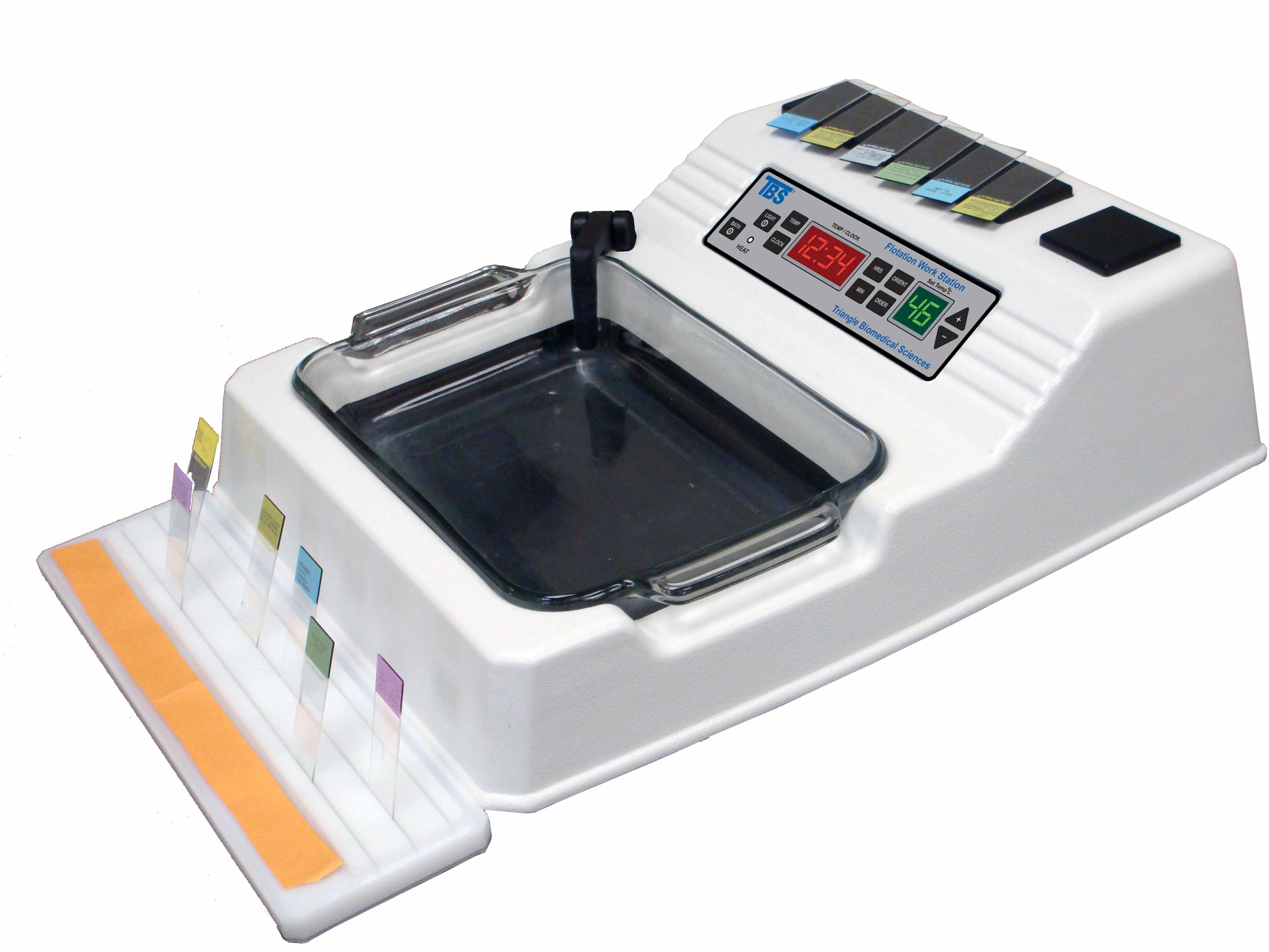 Flotation Work Stations™, Low Profile, TBS®