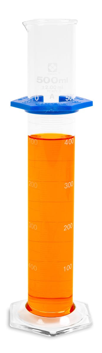 Vee Gee Graduated Cylinders, Class A