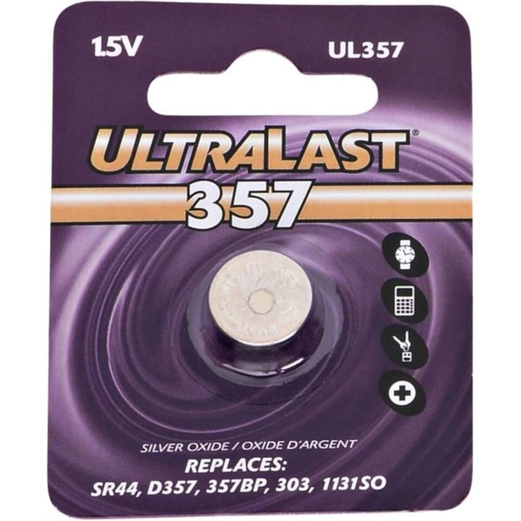 Ultralast Green Rechargeable Batteries