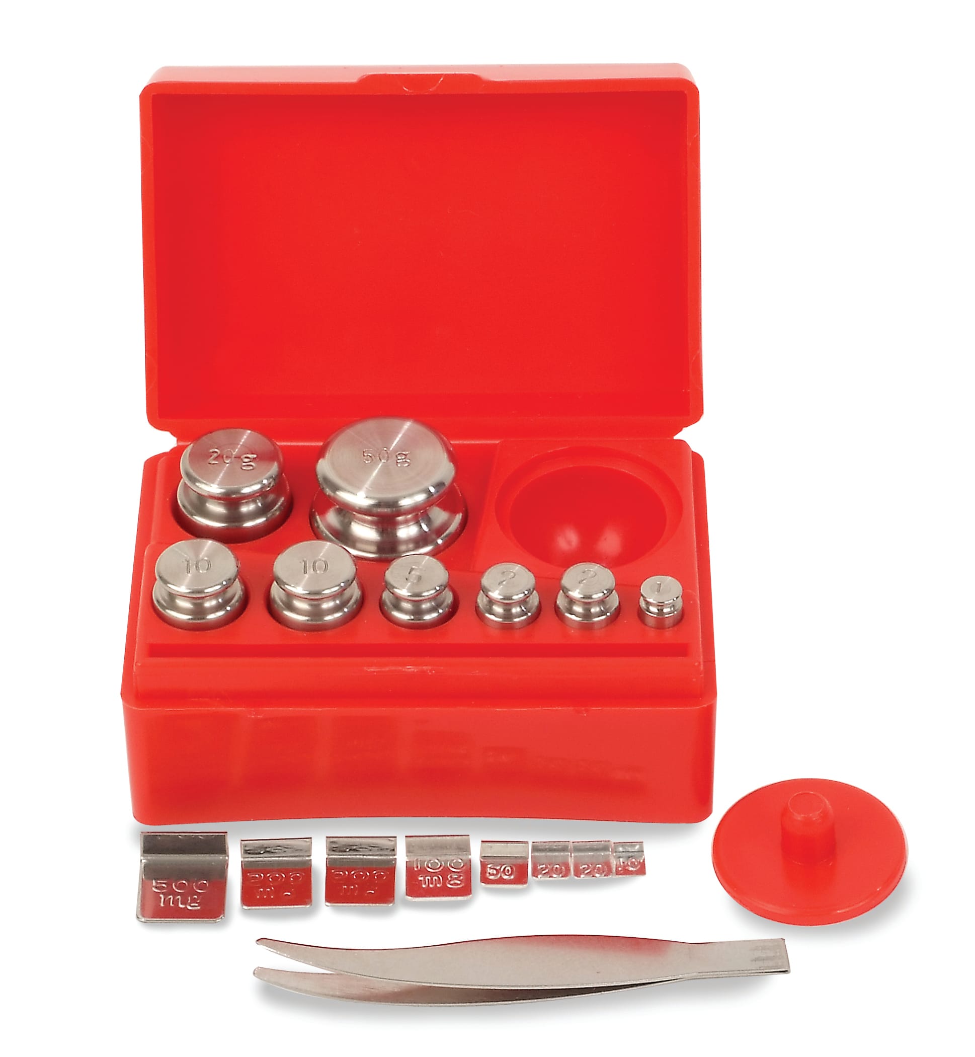 Economical Stainless Steel Weight Sets
