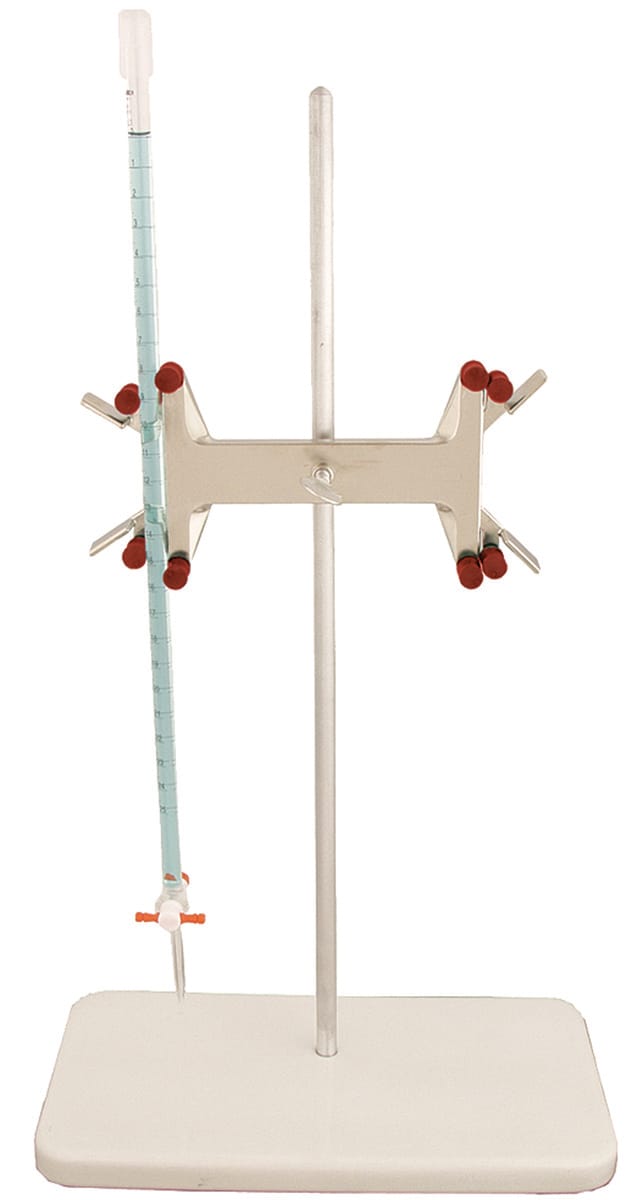Double Buret Clamps, Troemner