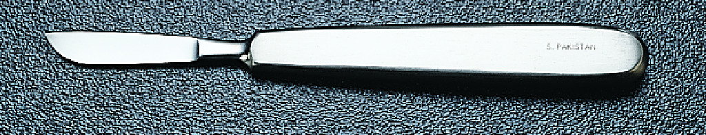 Collin Scalpel
