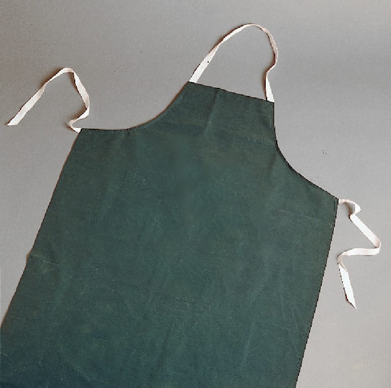 Rubber Laboratory Apron