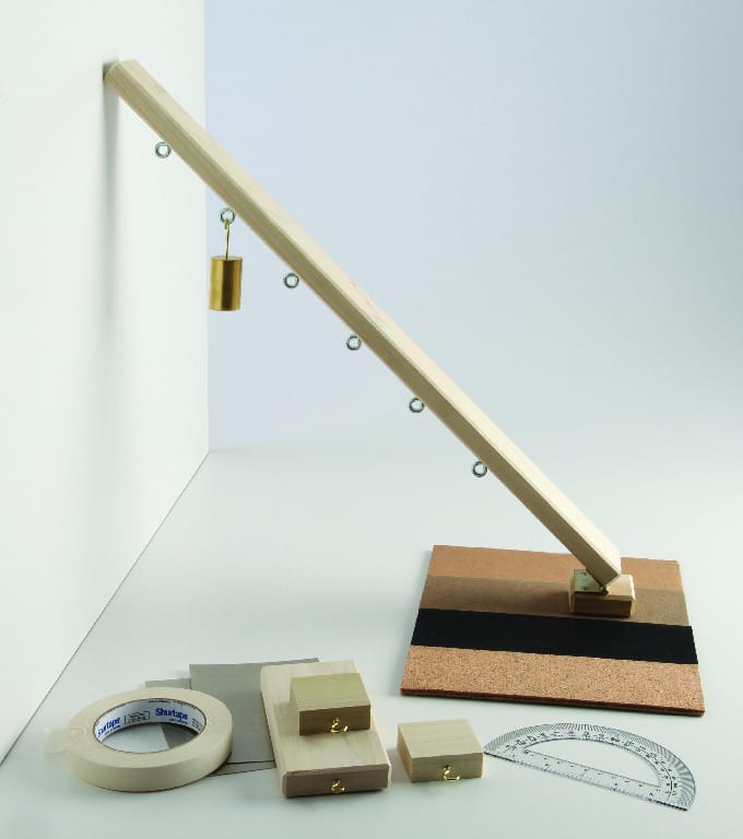 CENCO® AP Physics Lab 9: Equilibrium