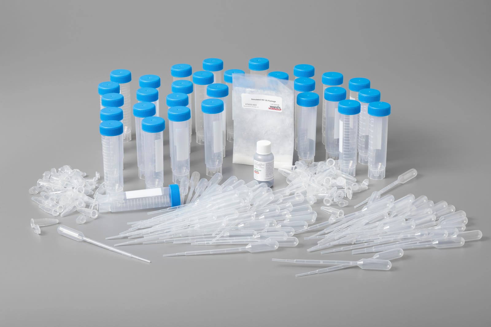 Ward's® Engage Disease Transmission, IBL Case