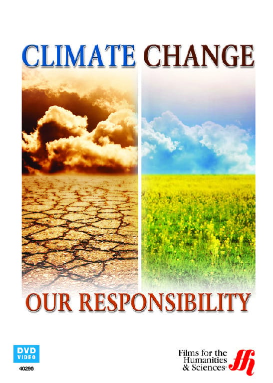 Climate Change: Our Responsibility DVD