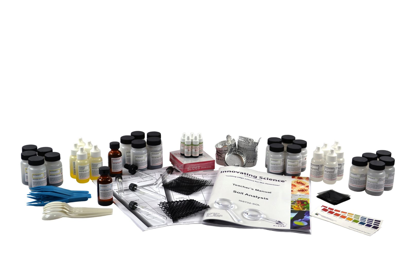 Innovating Science® Soil Analysis - Earth Science