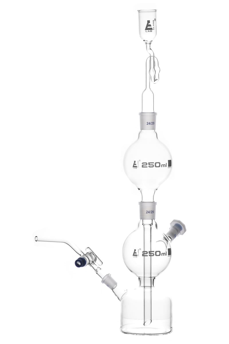 Eisco Kipp's Gas Generator
