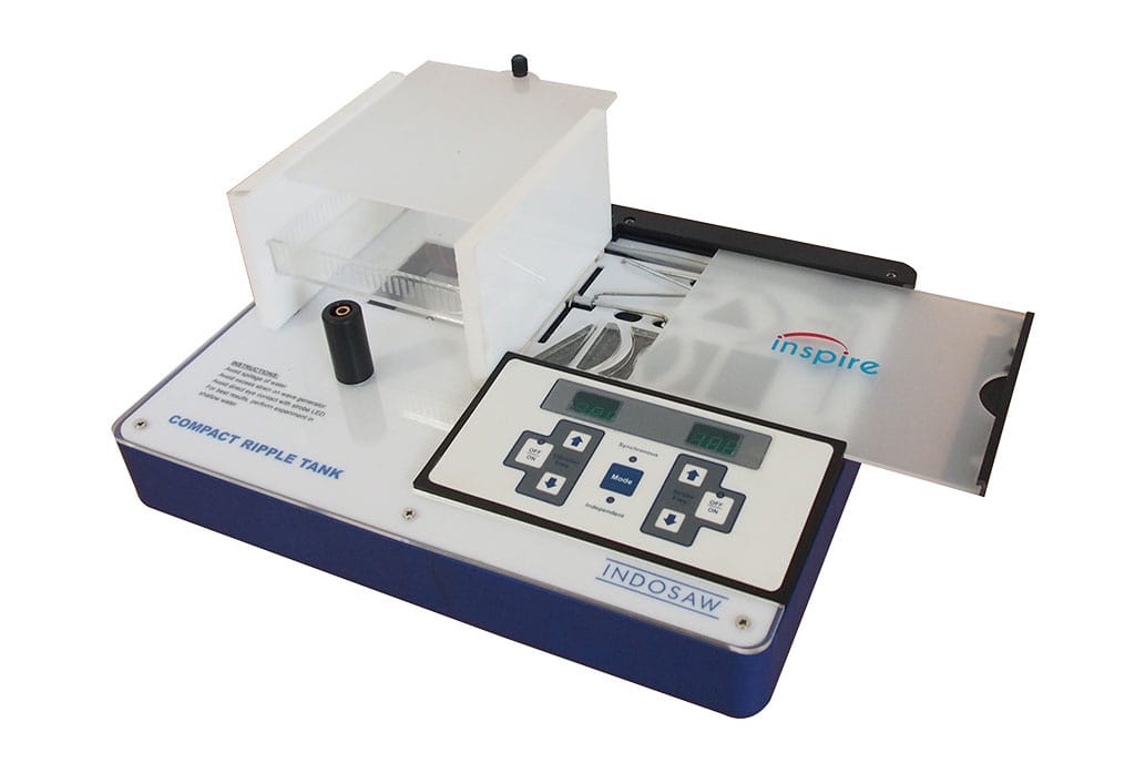 Inspire Physics Compact Ripple Tanks
