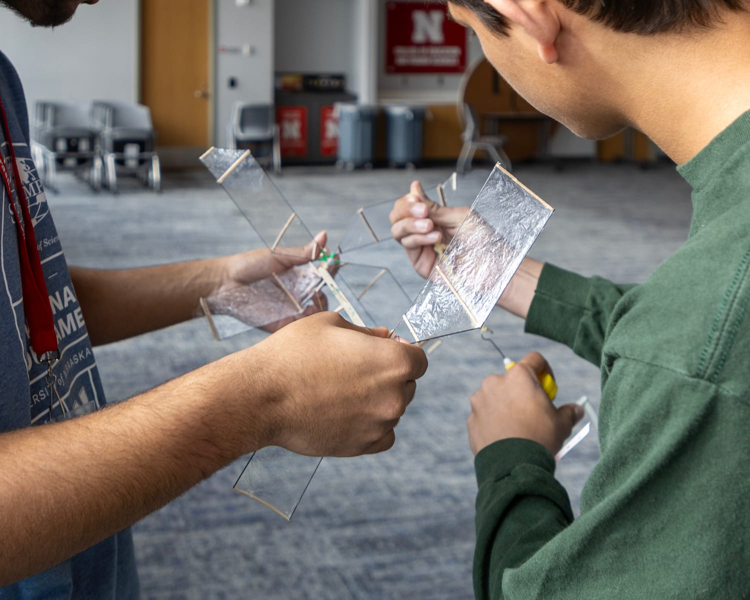 Science Olympiad© 2025-2026 Helicopter Kit