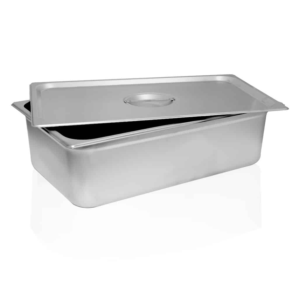 Instrument Tray, with Optional Cover, Mortech®