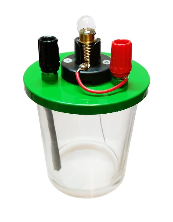 G.S.C. International Conductivity of Solutions Demonstration