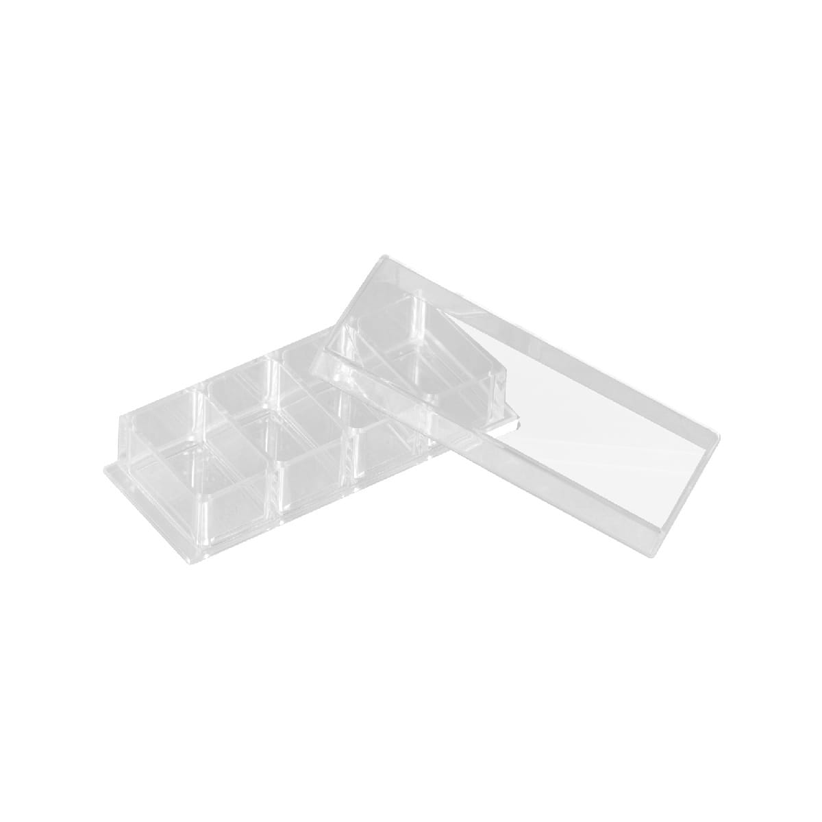 x-well Cell Culture Chambers, Cover Glass | VWR, part of Avantor