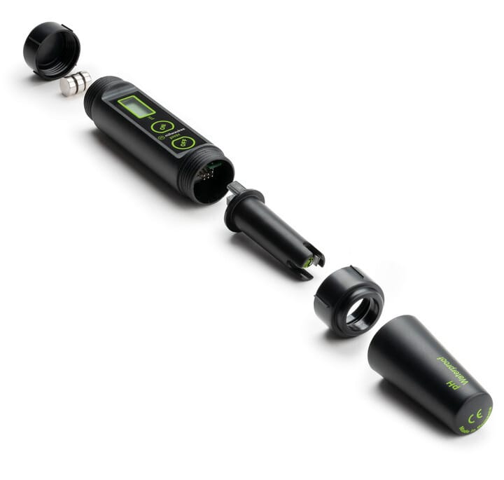 Milwaukee® Basic Waterproof pH Testers