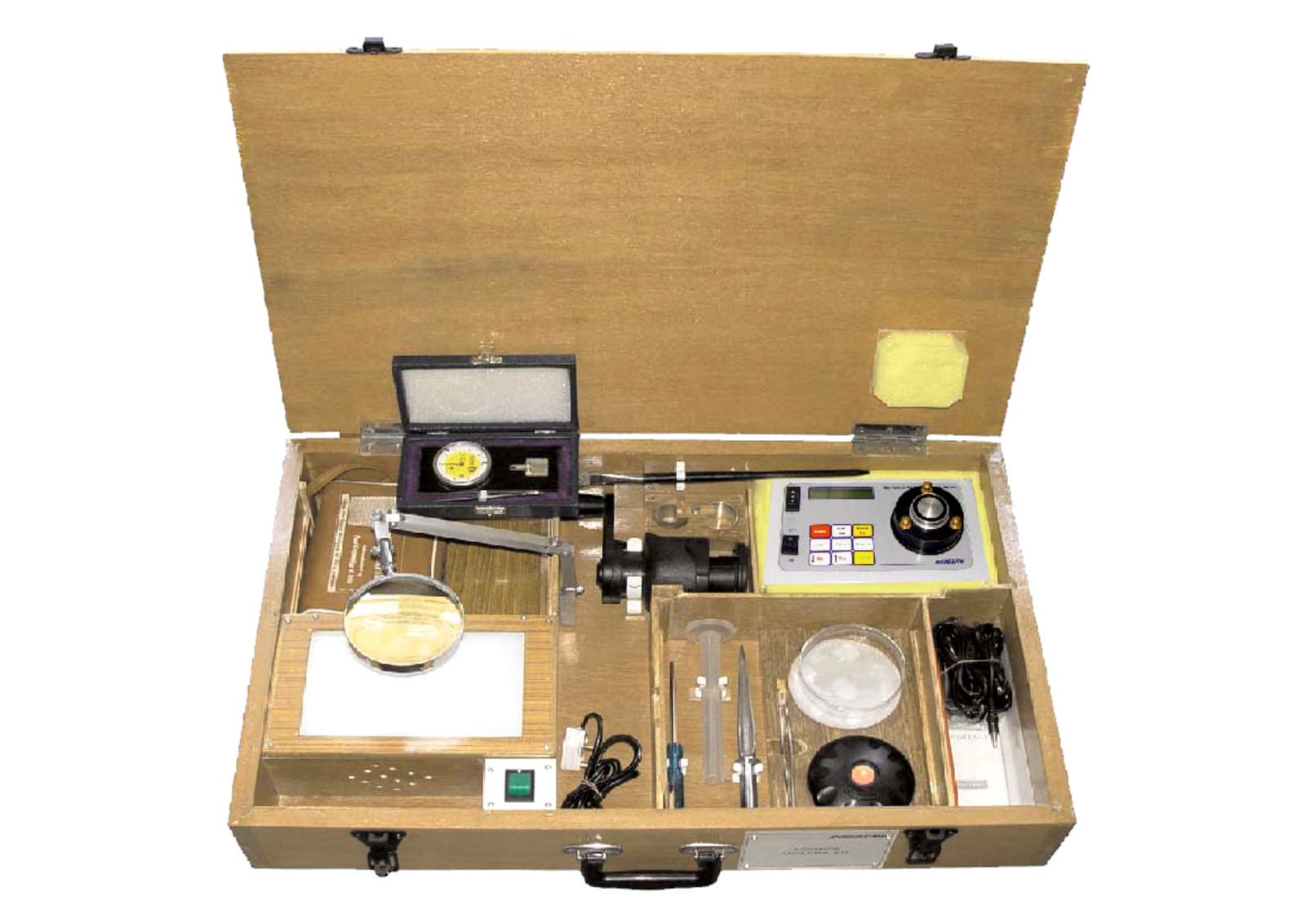 Indosaw Advance Analysis Kit