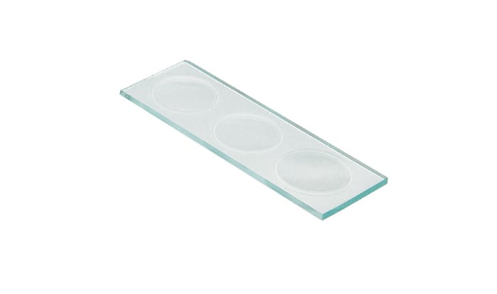 Concavity Slides, Glass, United Scientific