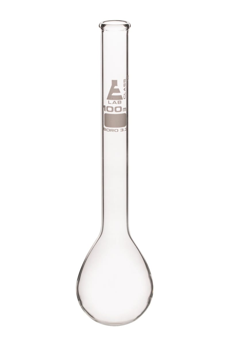 Eisco Kjeldahl Flasks with Beaded Rim
