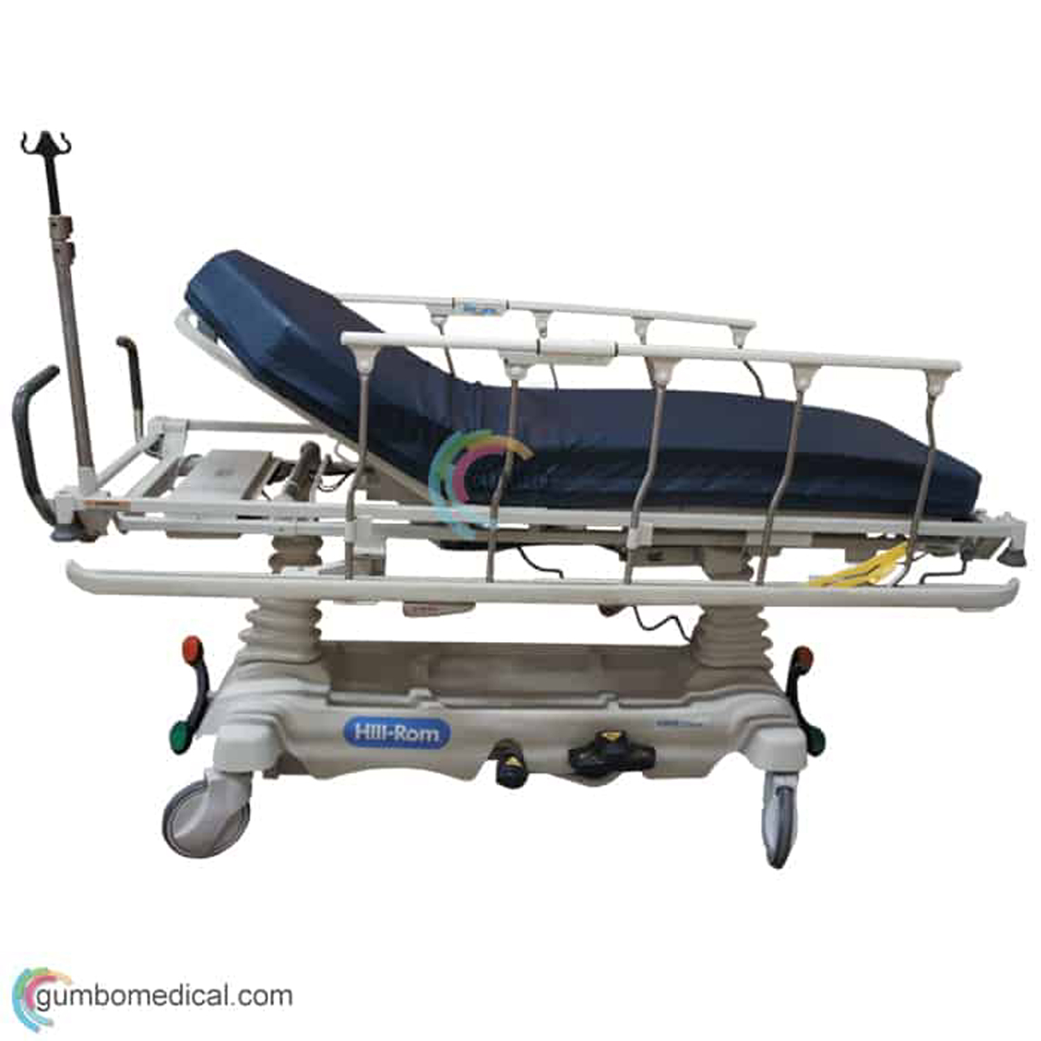 Hill-Rom P8020 Electric Stretcher