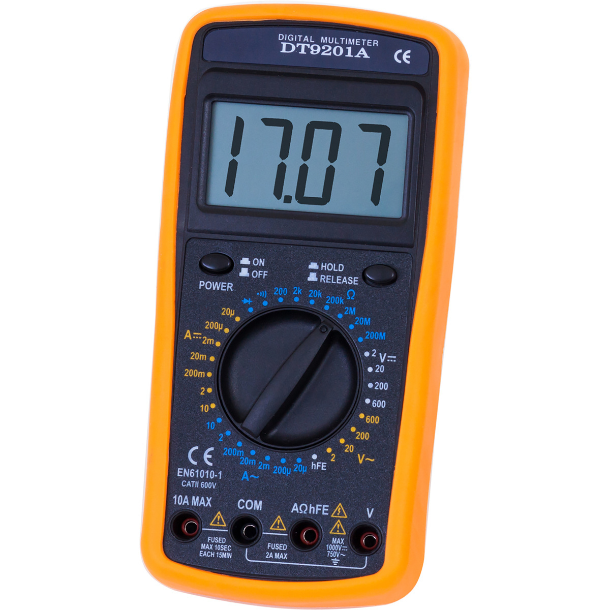 Digital Multimeter E