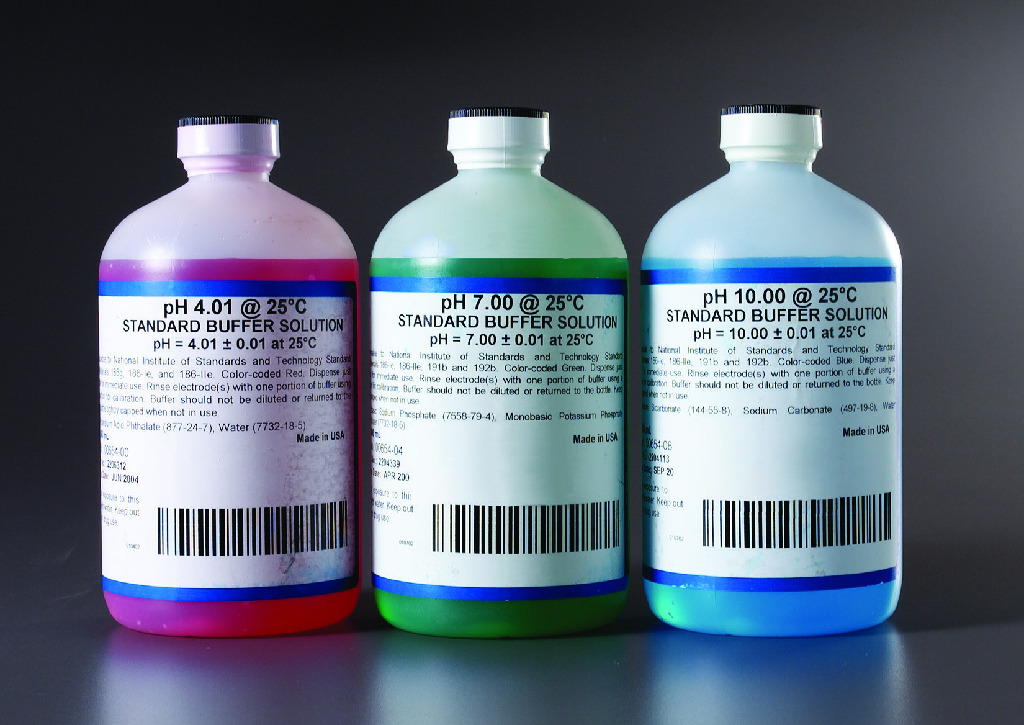 Calibration Buffer Solutions