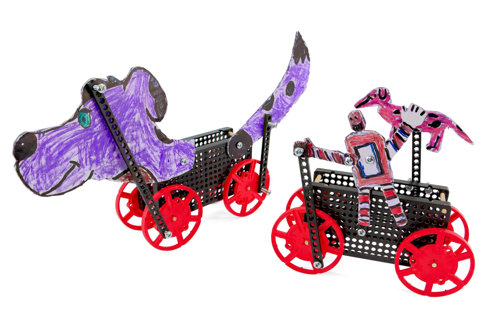 TeacherGeek Toy Design Workshop
