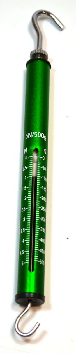 Eisco Aluminium Dynamometers, Spring Balance